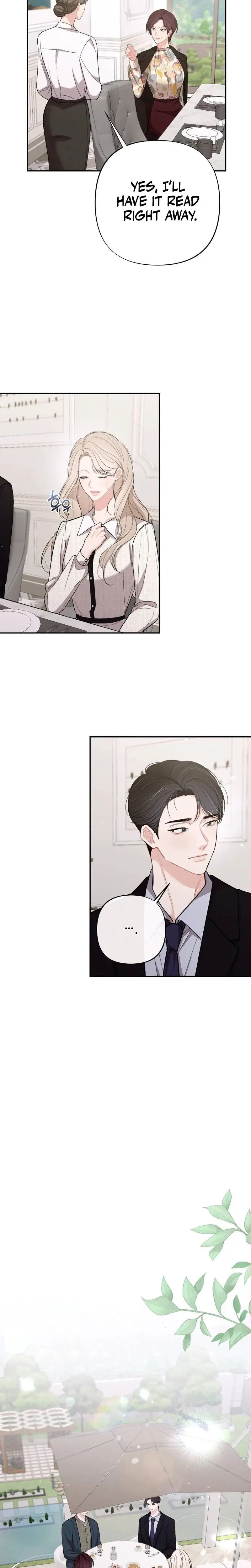 The End Of Marriage Chapter 14 - Page 20