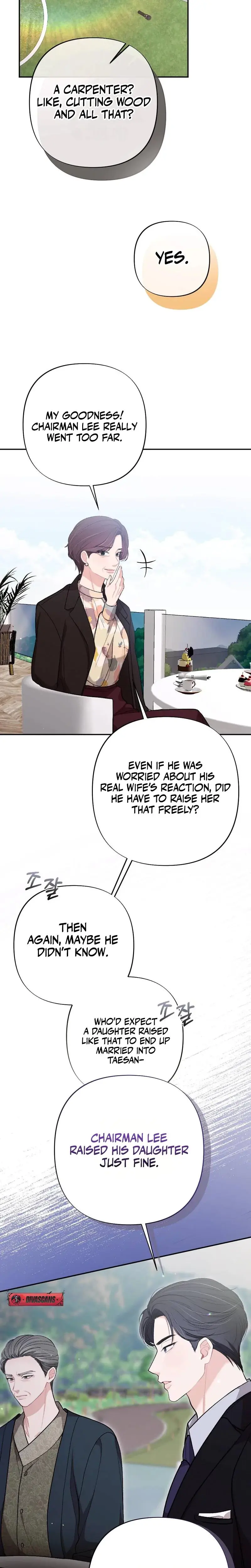 The End Of Marriage Chapter 14 - Page 22