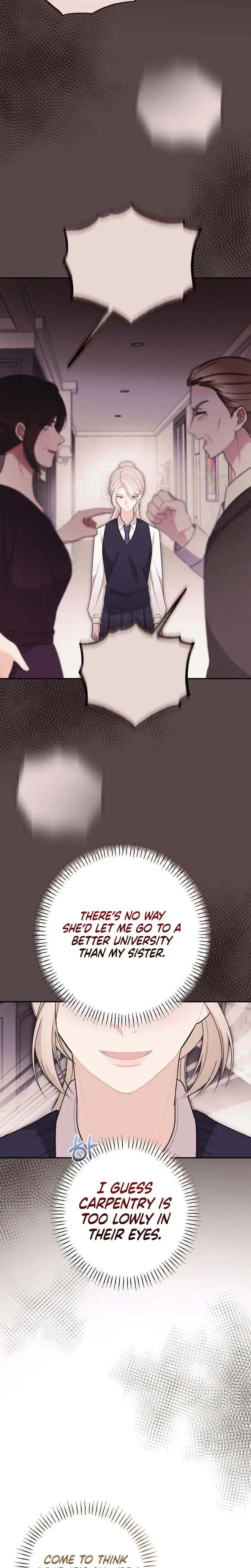 The End Of Marriage Chapter 14 - Page 3