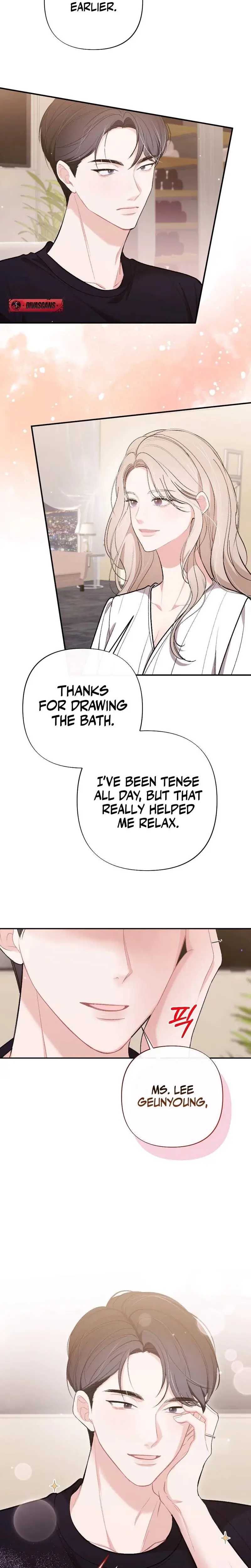 The End Of Marriage Chapter 14 - Page 7