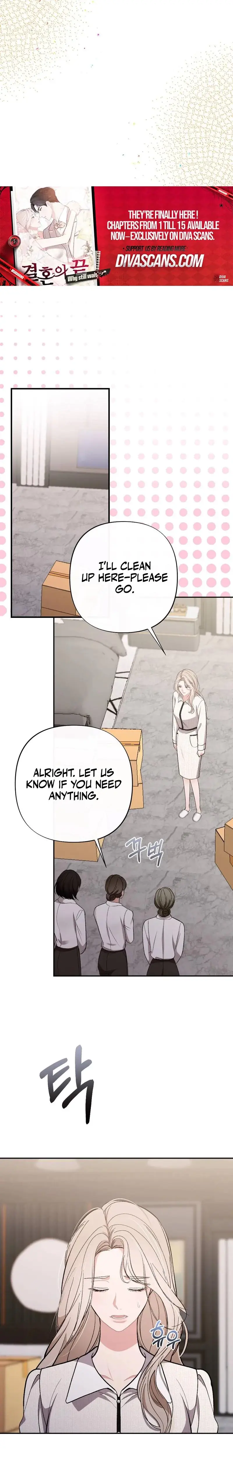 The End Of Marriage Chapter 15 - Page 11