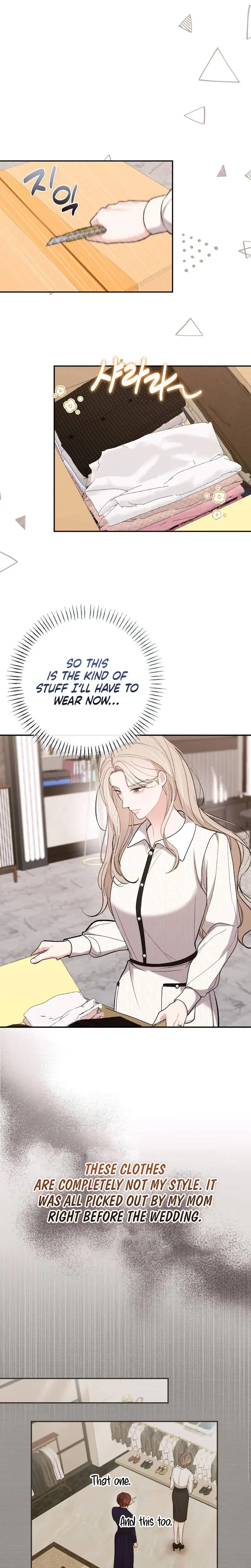 The End Of Marriage Chapter 15 - Page 12