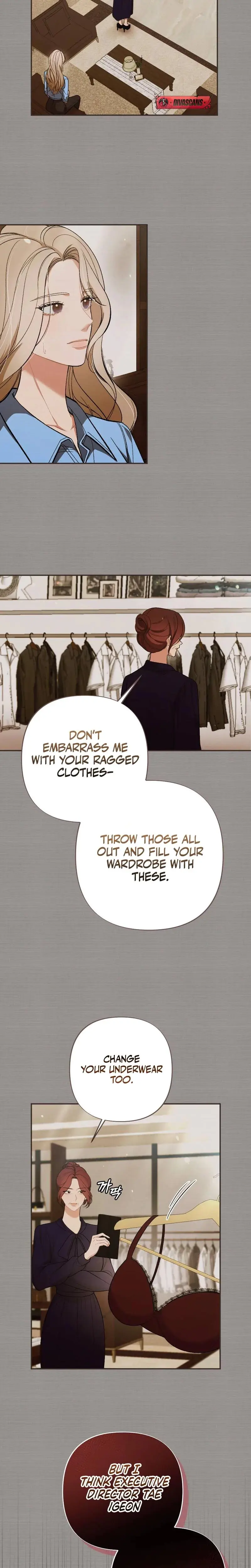 The End Of Marriage Chapter 15 - Page 13