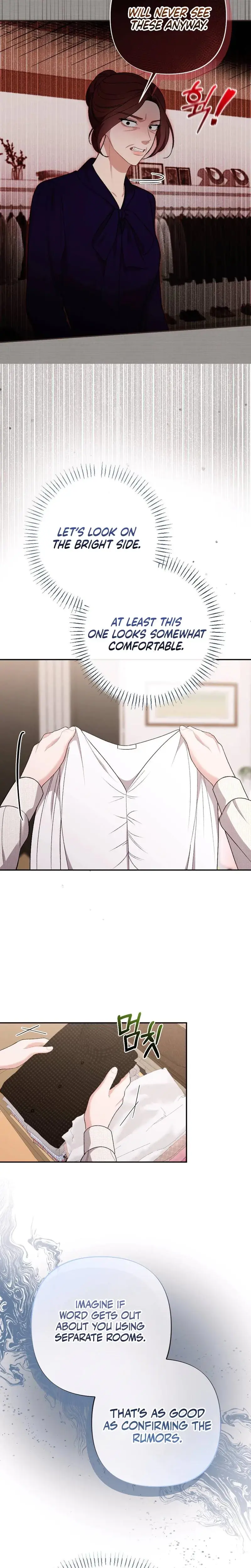 The End Of Marriage Chapter 15 - Page 14