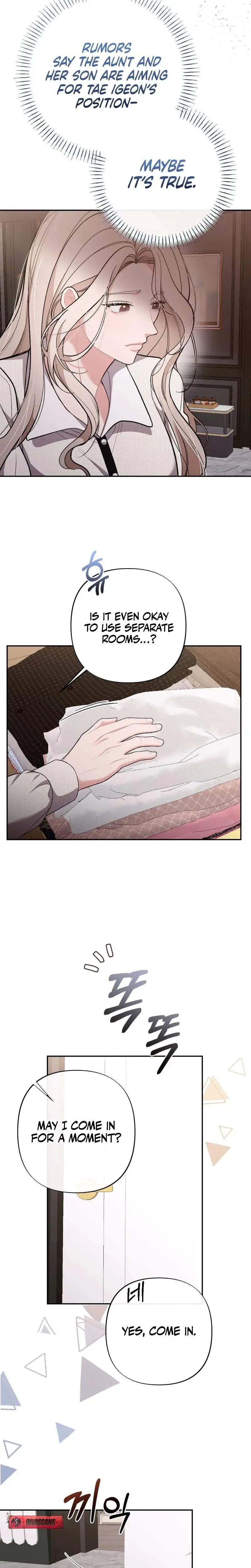 The End Of Marriage Chapter 15 - Page 15