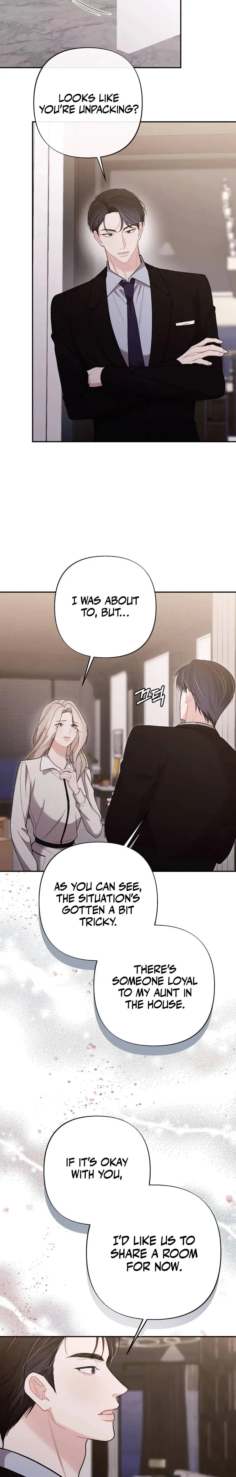 The End Of Marriage Chapter 15 - Page 16