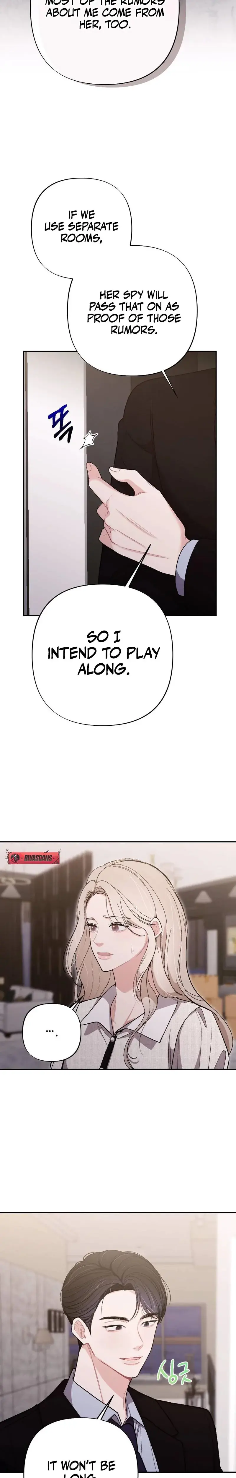 The End Of Marriage Chapter 15 - Page 18
