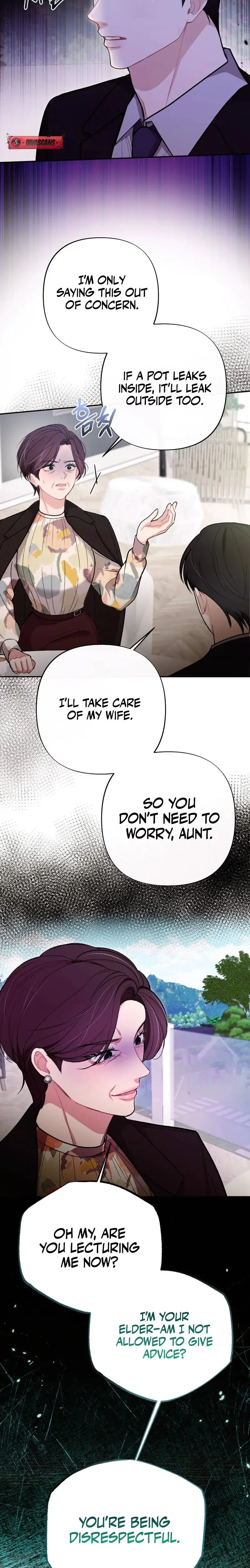 The End Of Marriage Chapter 15 - Page 2