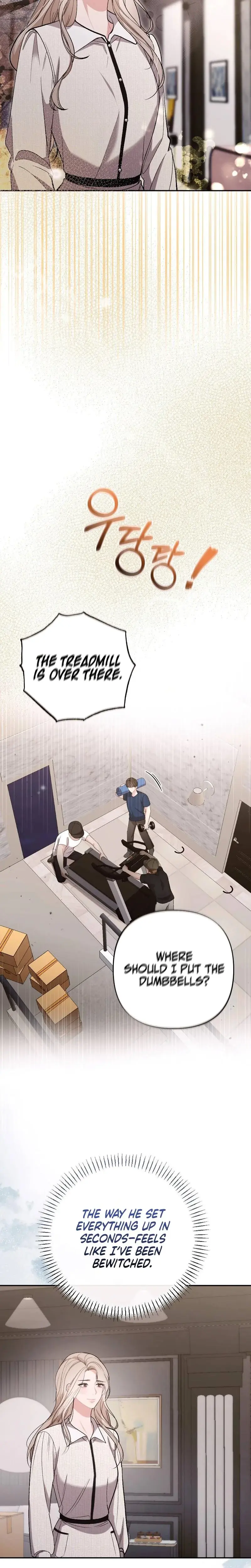 The End Of Marriage Chapter 15 - Page 20