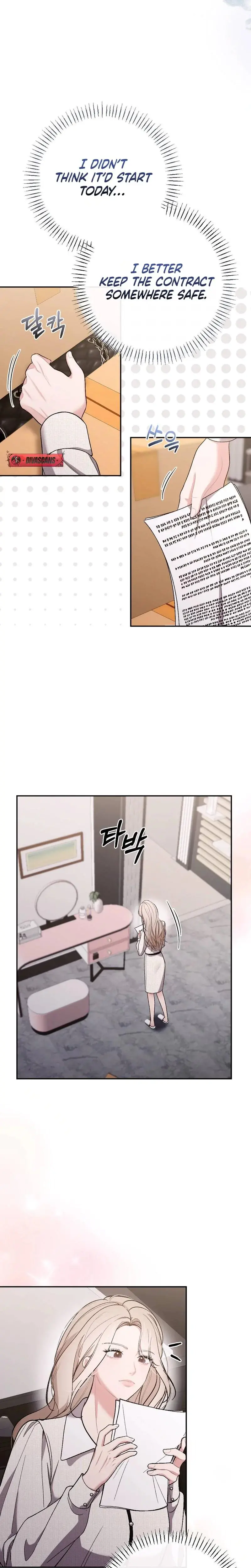 The End Of Marriage Chapter 15 - Page 21