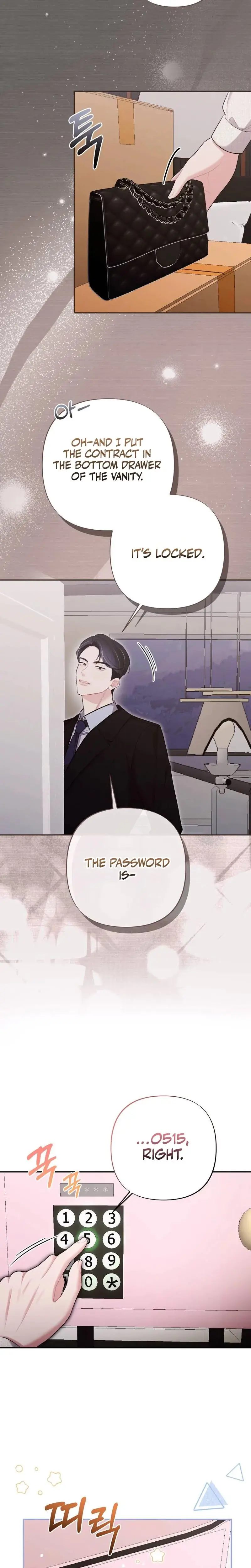 The End Of Marriage Chapter 15 - Page 23