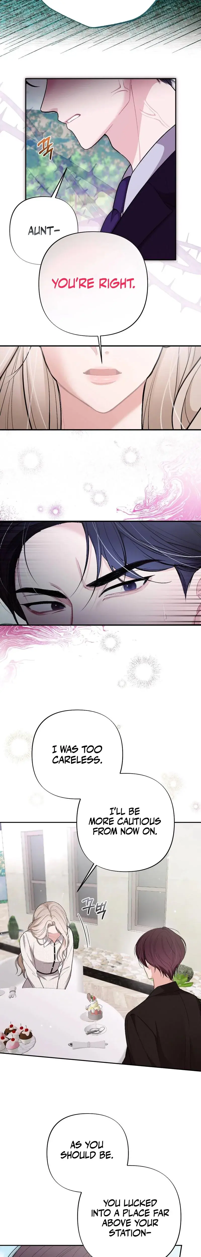 The End Of Marriage Chapter 15 - Page 3