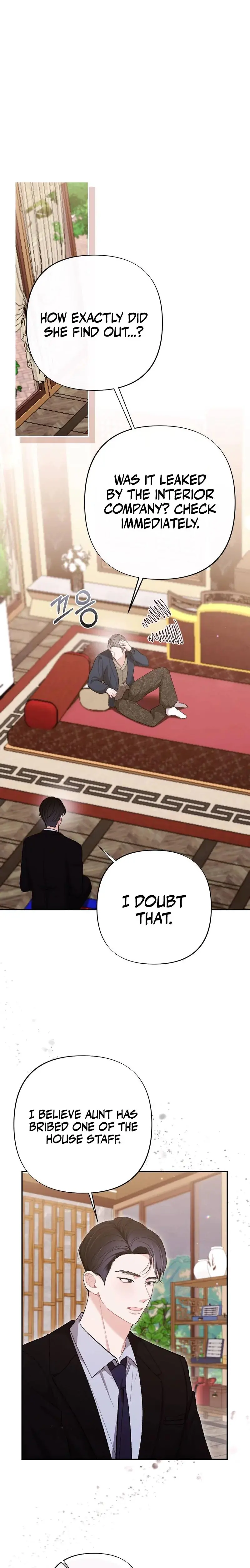 The End Of Marriage Chapter 15 - Page 8