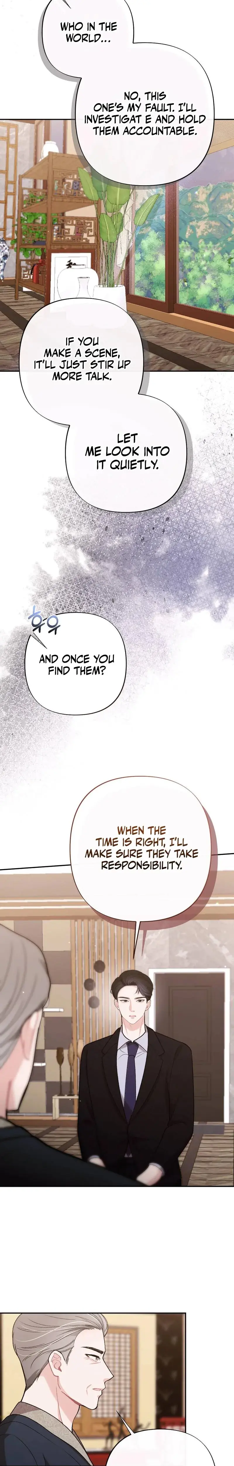 The End Of Marriage Chapter 15 - Page 9