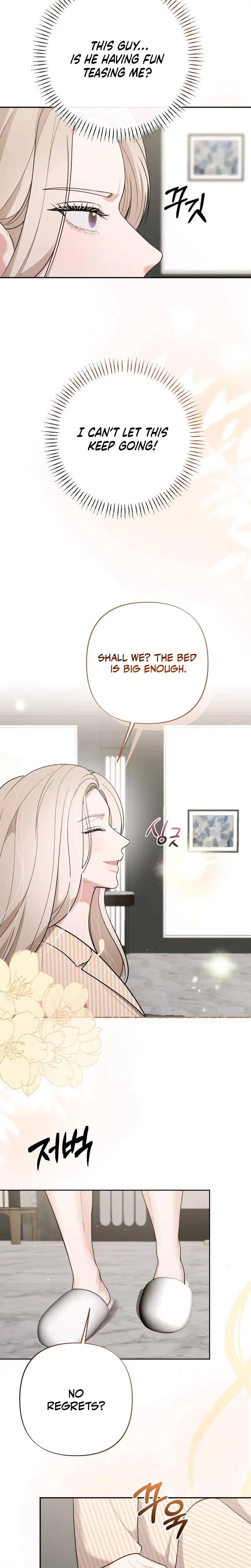 The End Of Marriage Chapter 16 - Page 10