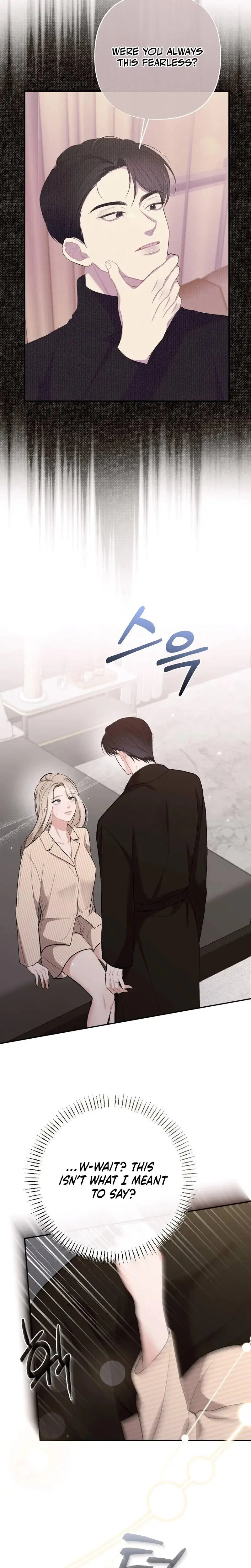 The End Of Marriage Chapter 16 - Page 12