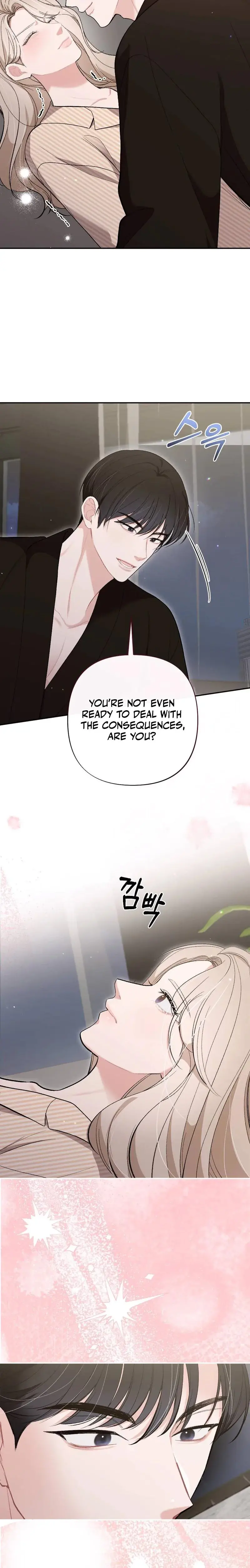 The End Of Marriage Chapter 16 - Page 15