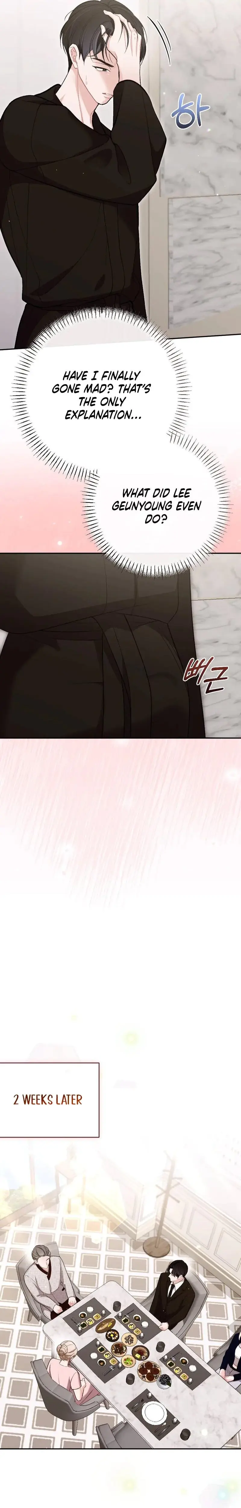 The End Of Marriage Chapter 16 - Page 20