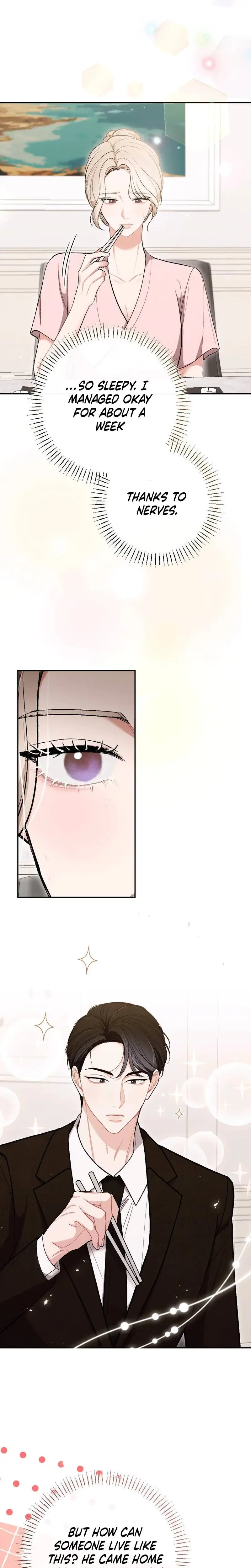The End Of Marriage Chapter 16 - Page 21