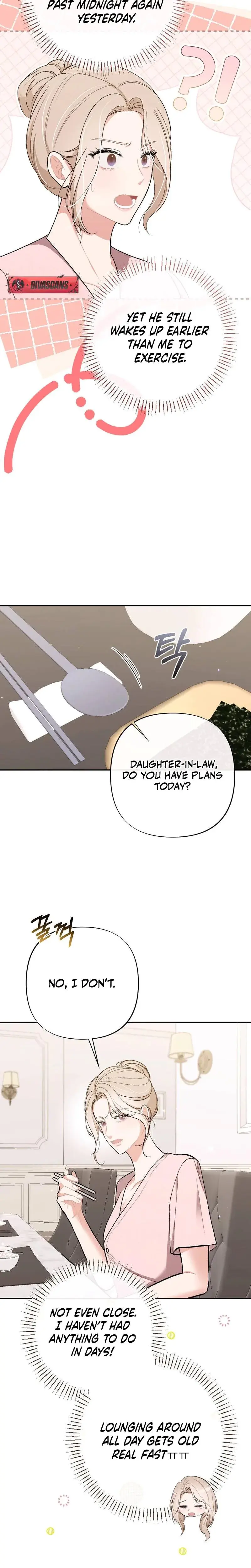 The End Of Marriage Chapter 16 - Page 22
