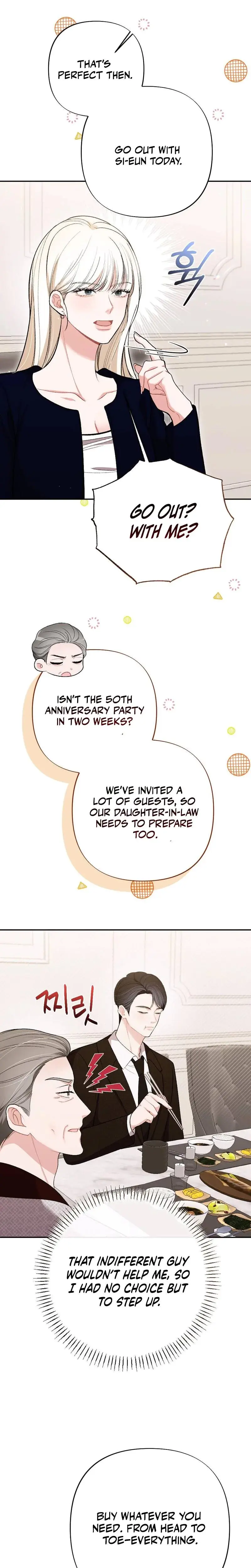 The End Of Marriage Chapter 16 - Page 23