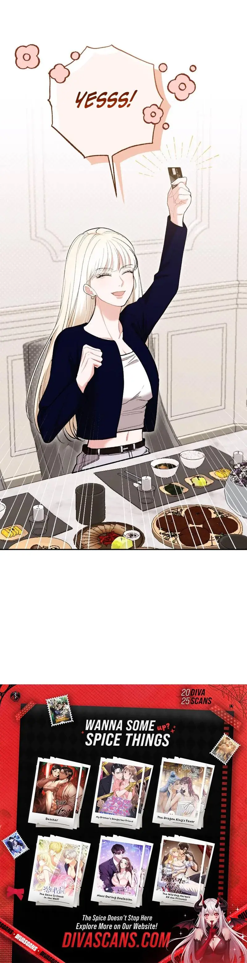 The End Of Marriage Chapter 16 - Page 25