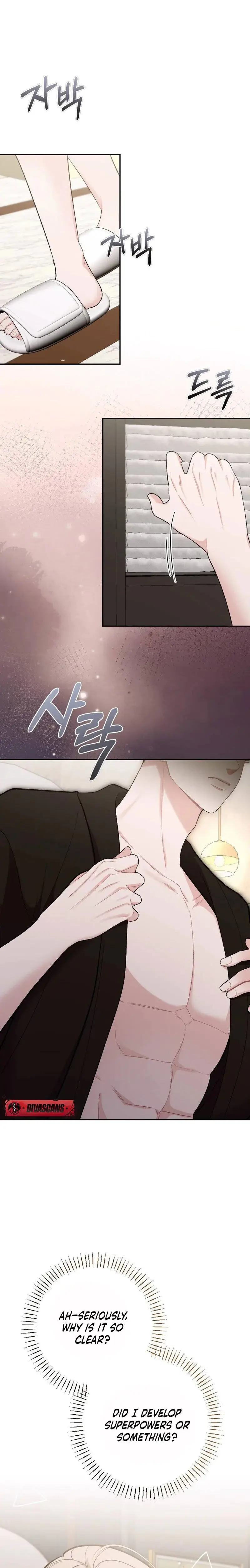 The End Of Marriage Chapter 16 - Page 3