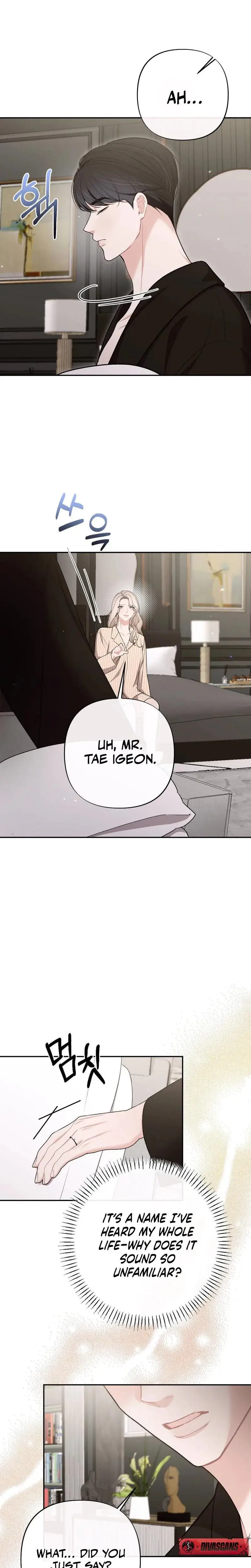The End Of Marriage Chapter 16 - Page 5