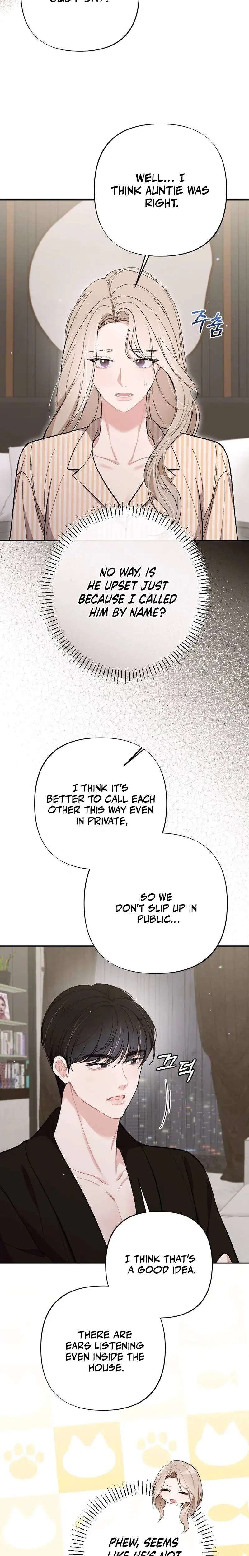 The End Of Marriage Chapter 16 - Page 6