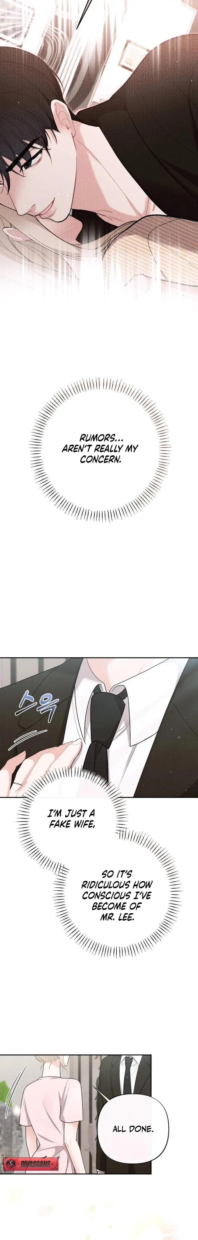 The End Of Marriage Chapter 17 - Page 11