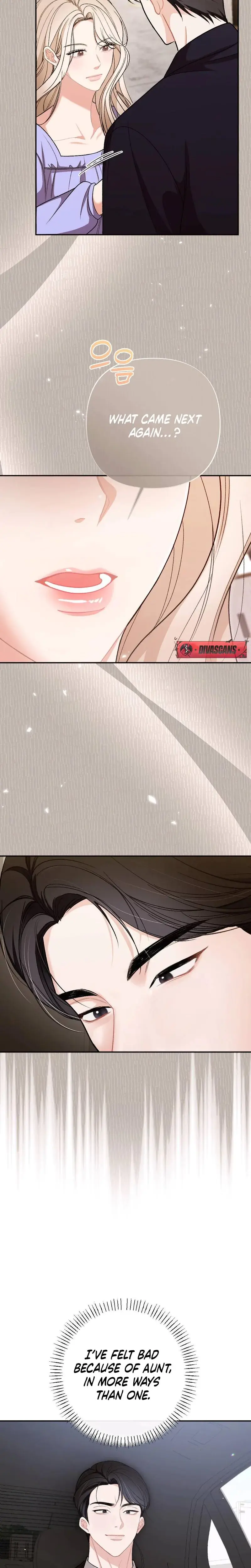 The End Of Marriage Chapter 17 - Page 17
