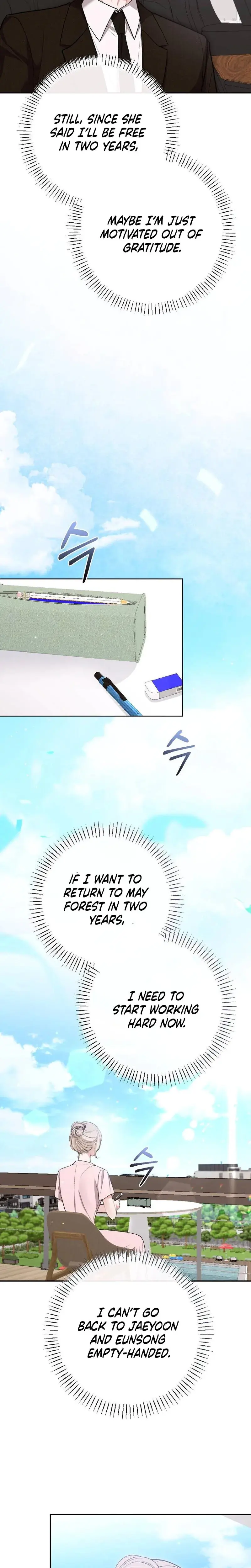 The End Of Marriage Chapter 17 - Page 18
