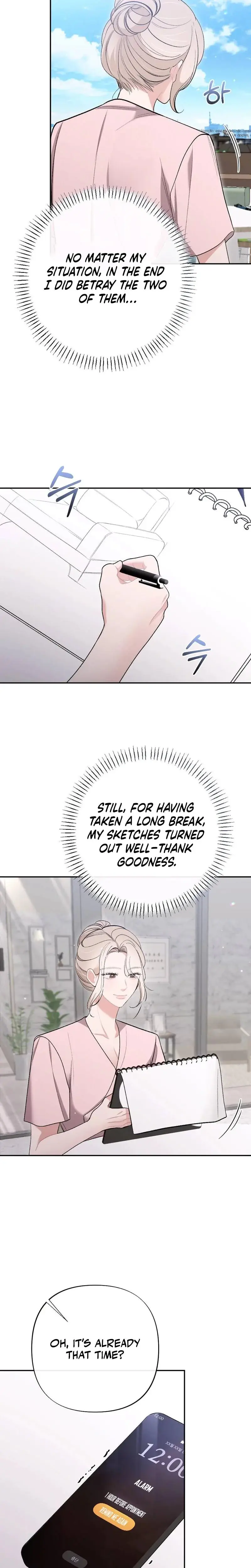 The End Of Marriage Chapter 17 - Page 19
