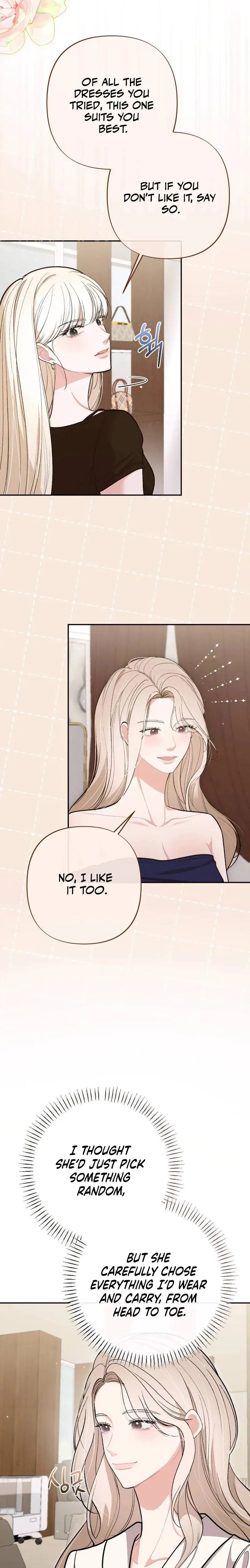 The End Of Marriage Chapter 17 - Page 23
