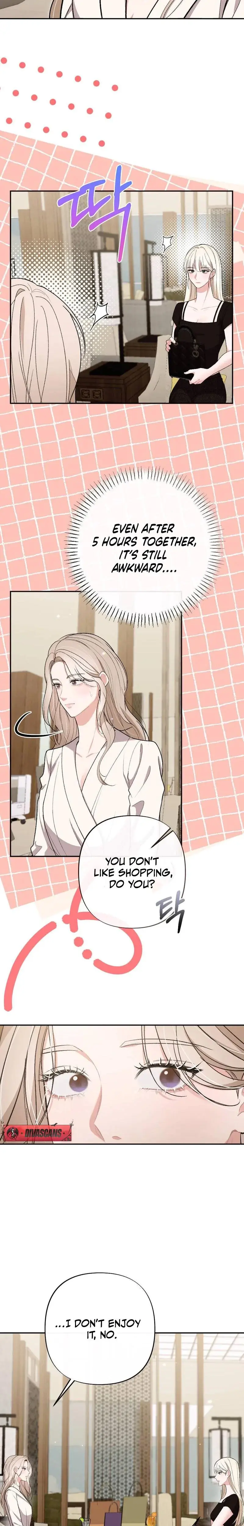 The End Of Marriage Chapter 17 - Page 24