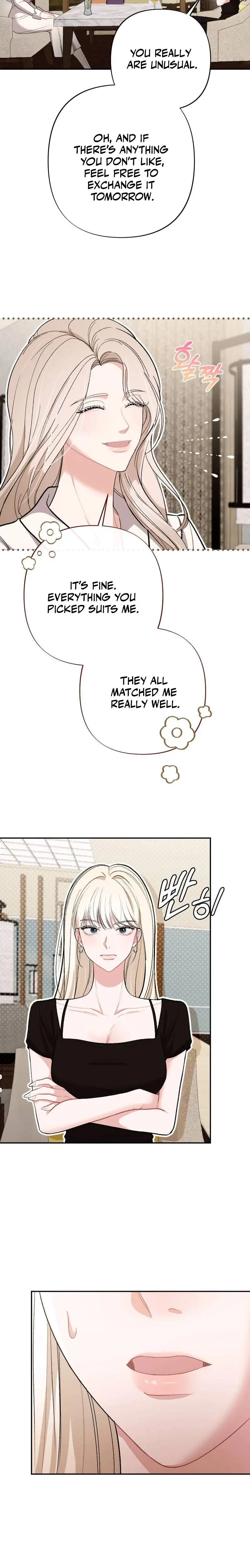 The End Of Marriage Chapter 17 - Page 25