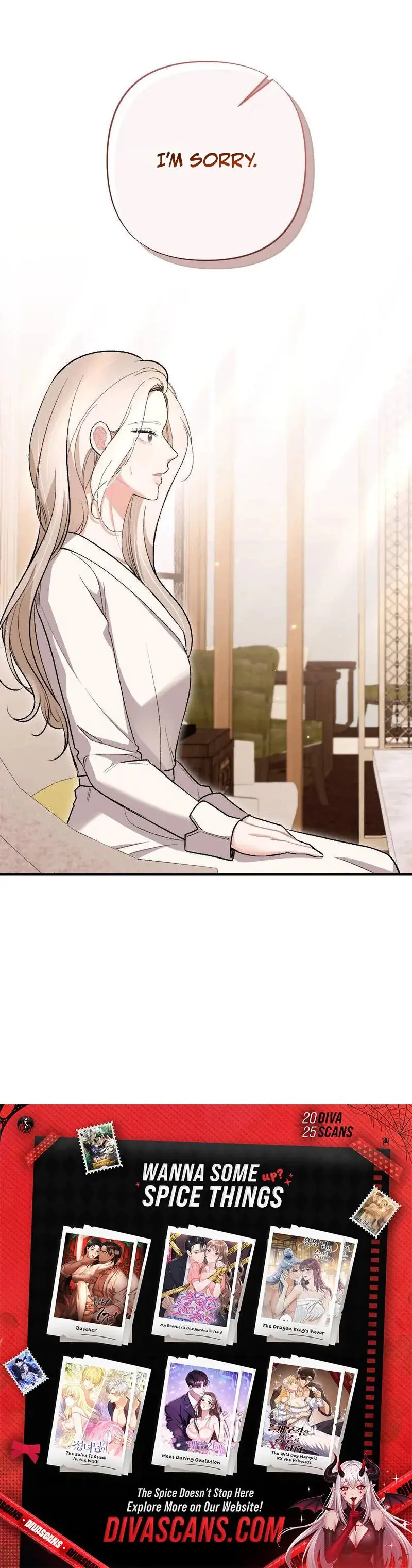 The End Of Marriage Chapter 17 - Page 26