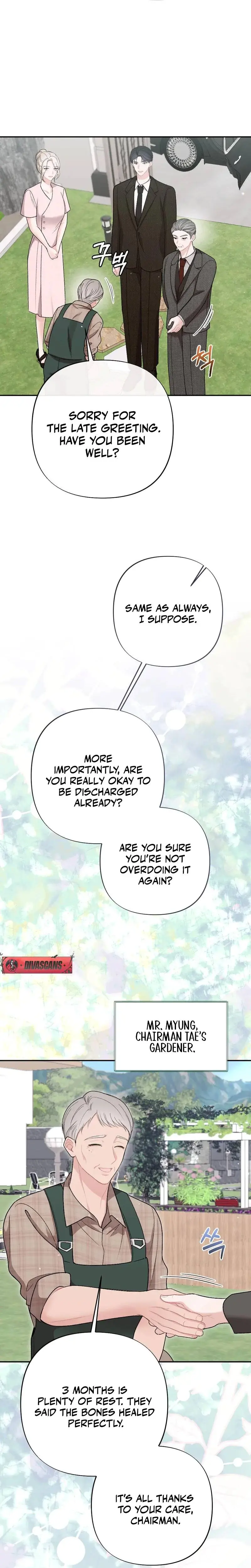 The End Of Marriage Chapter 17 - Page 3
