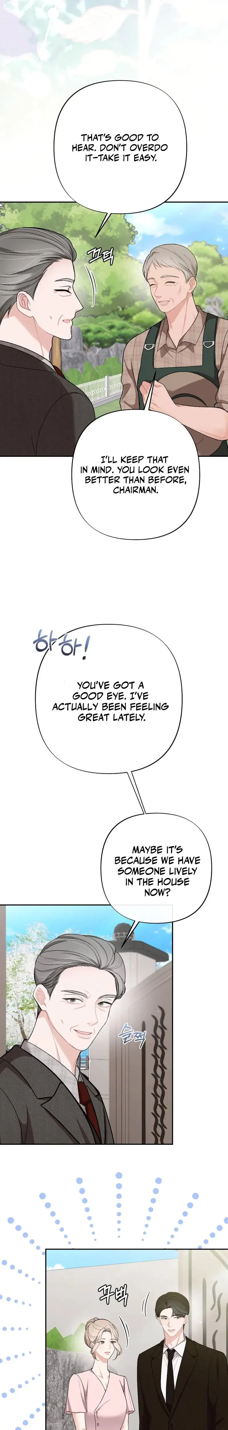 The End Of Marriage Chapter 17 - Page 4