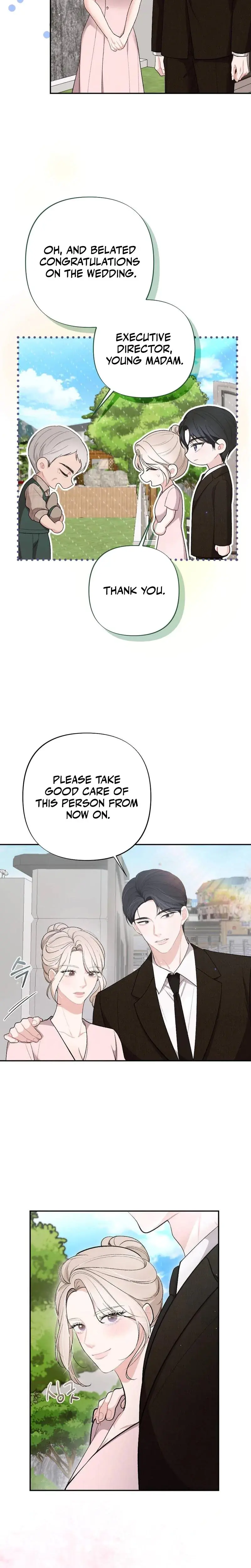 The End Of Marriage Chapter 17 - Page 5