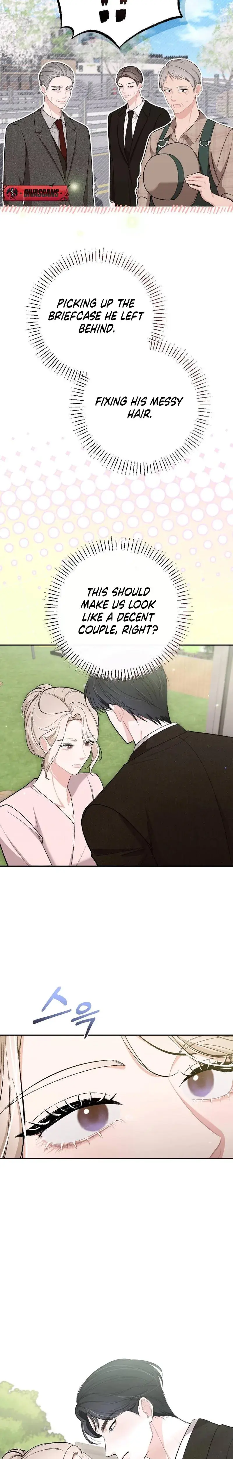 The End Of Marriage Chapter 17 - Page 9