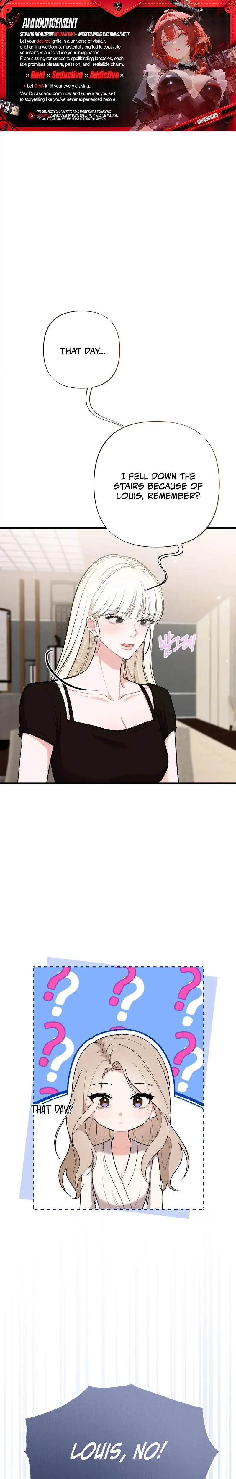 The End Of Marriage Chapter 18 - Page 1