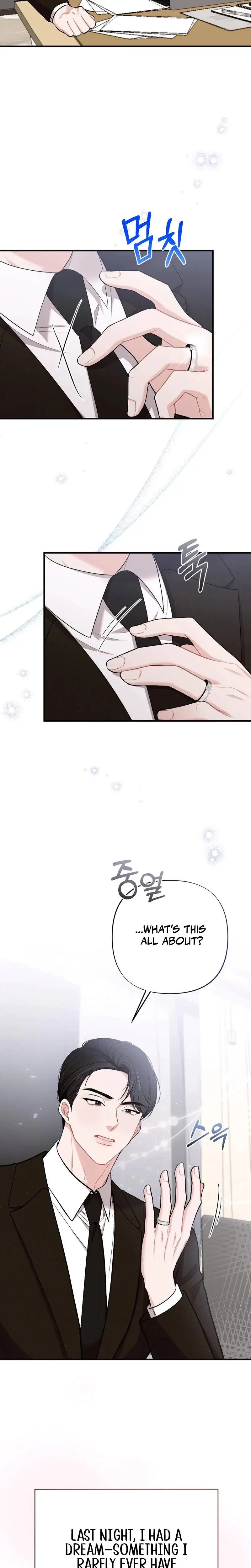 The End Of Marriage Chapter 18 - Page 11