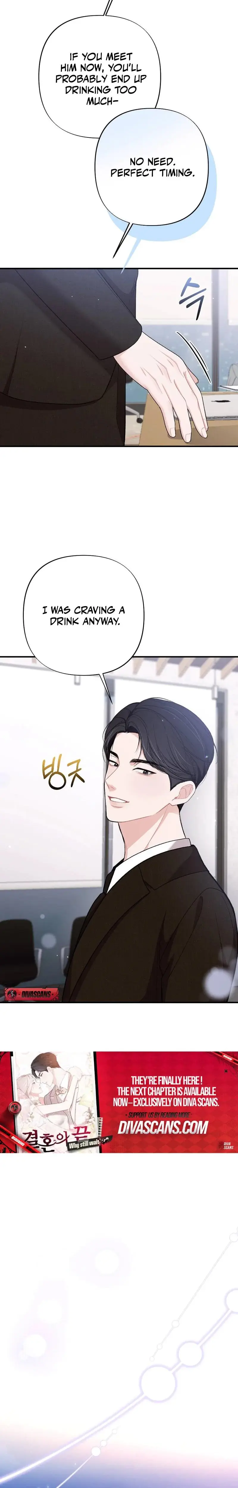 The End Of Marriage Chapter 18 - Page 17