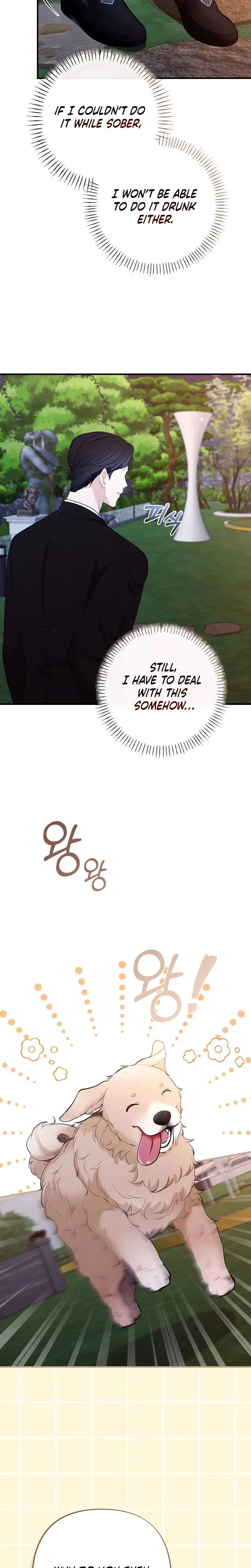 The End Of Marriage Chapter 18 - Page 19