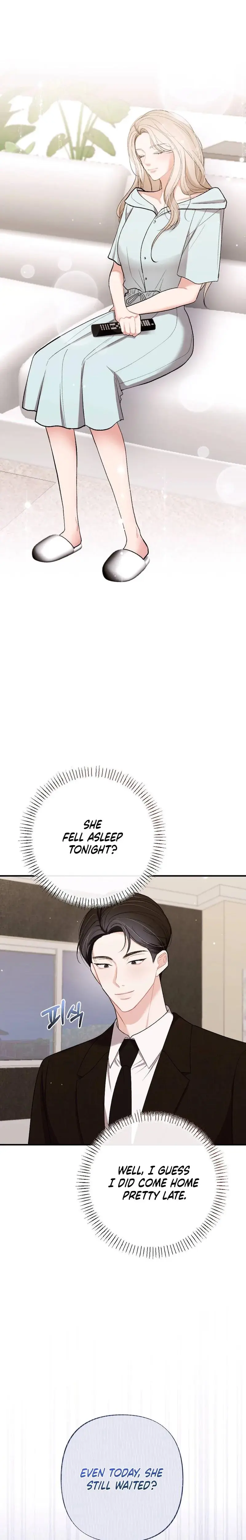 The End Of Marriage Chapter 18 - Page 25
