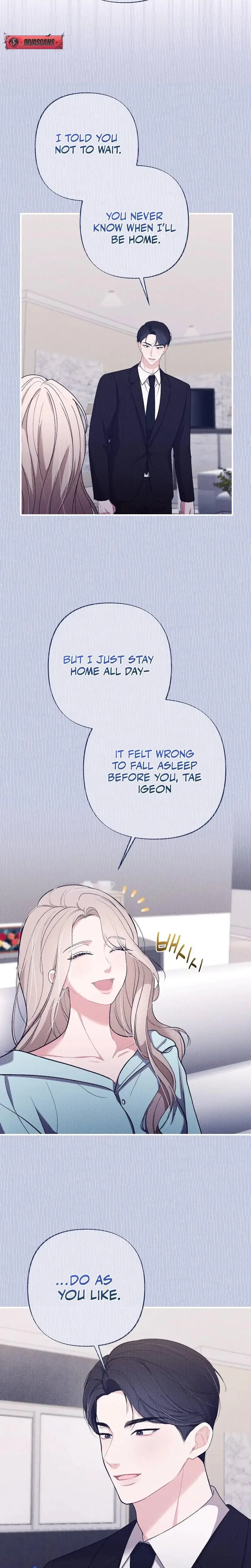 The End Of Marriage Chapter 18 - Page 26