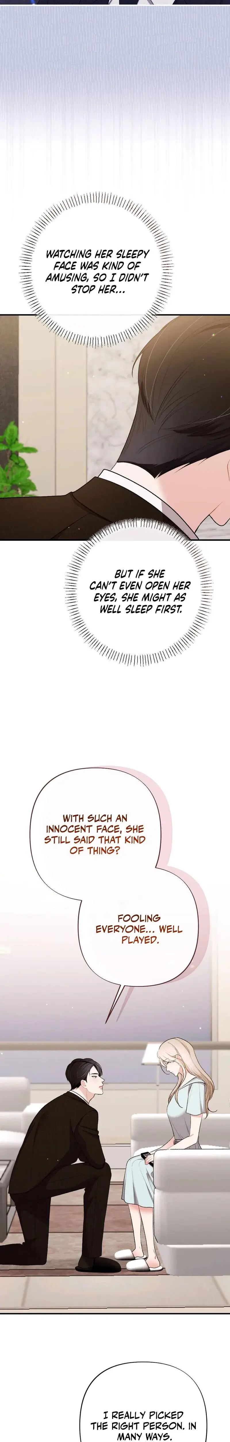 The End Of Marriage Chapter 18 - Page 27