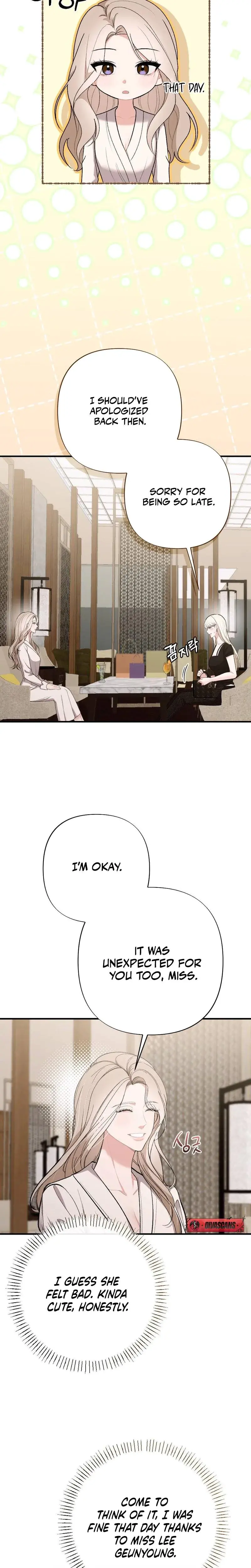 The End Of Marriage Chapter 18 - Page 3