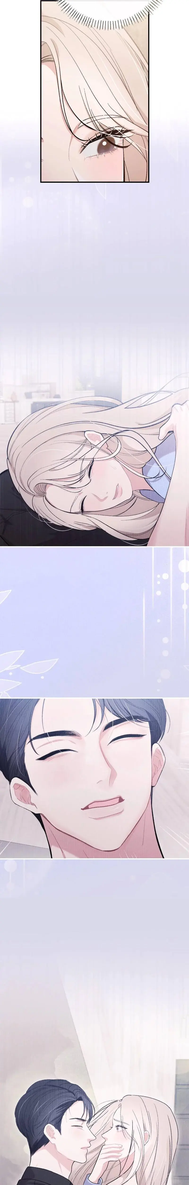 The End Of Marriage Chapter 18 - Page 4
